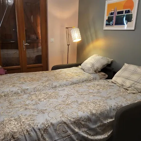 Appartement Proche De Bordeaux, Route Des Chateaux *