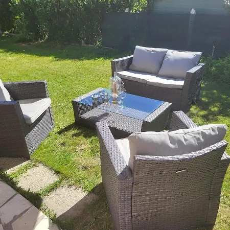 Proche De Bordeaux, Route Des Chateaux Apartmán Ludon-Médoc