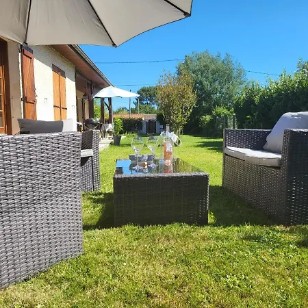 Appartement Proche De Bordeaux, Route Des Chateaux